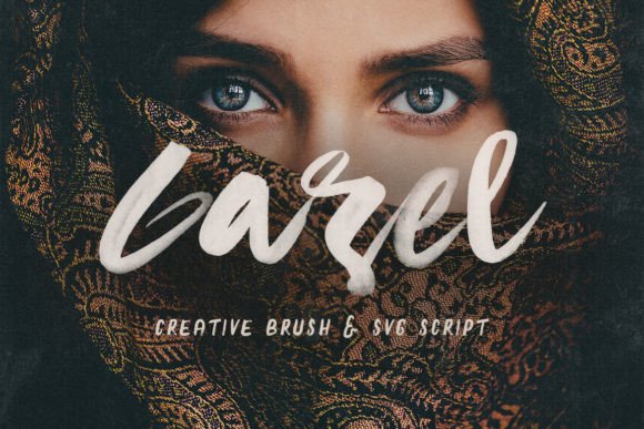 Gazel: A Script Font with Quiet Sophistication
