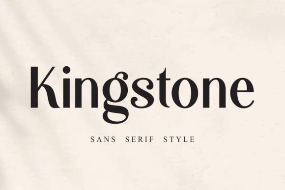 Kingstone Sans: A Practical Design Review