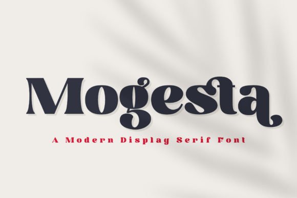 Why Mogesta Font Made My Brand Look More Polished Overnight